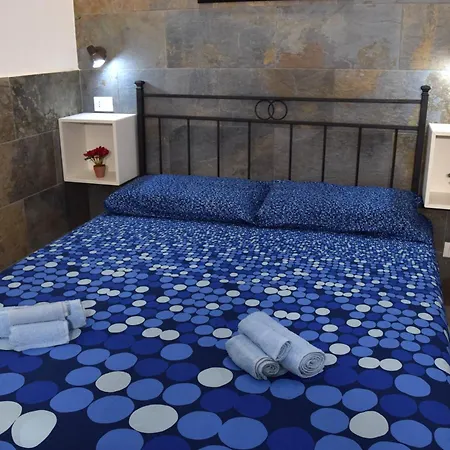 Sweet Dream Rome Airport Rooms-2